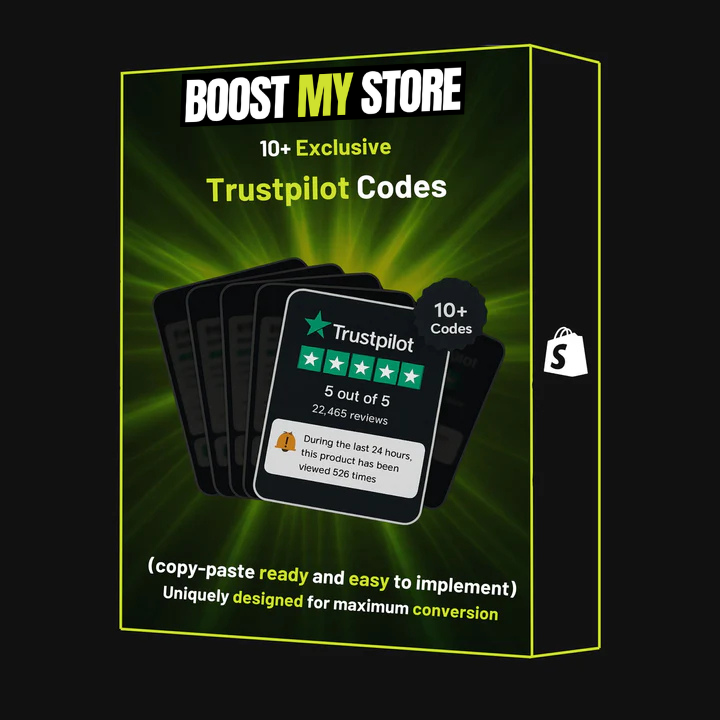 Trustpilot Codes