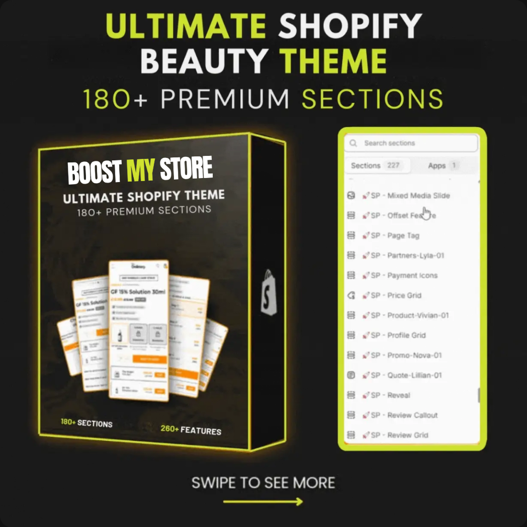 The Best Shopify Beauty Theme