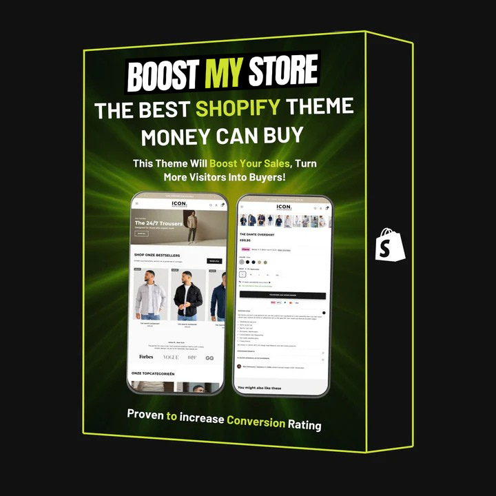The Best Shopify Theme