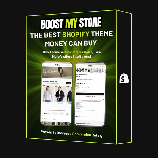 The Best Shopify Theme
