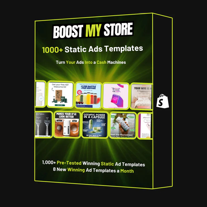 1000+ Ultimate Static Ads Templates