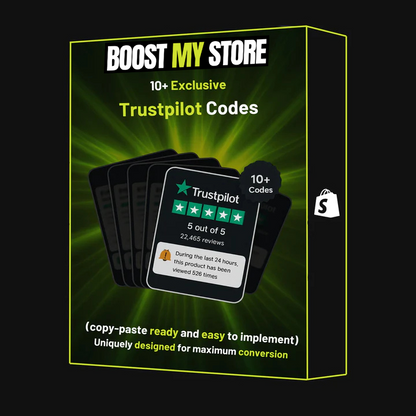 Trustpilot Codes