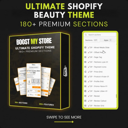 The Best Shopify Beauty Theme